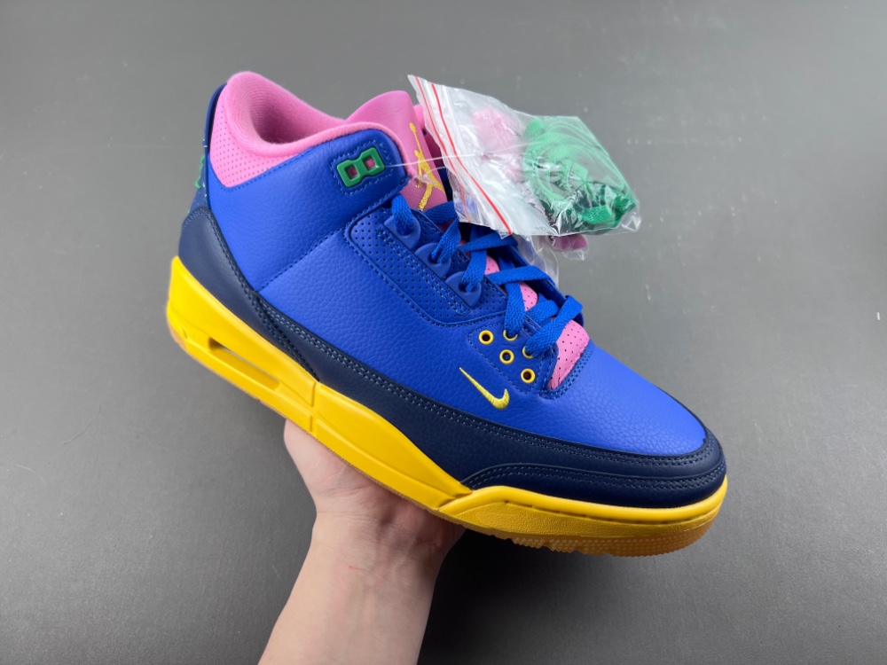 (image for) Air Jordan 3 Retro Brazil